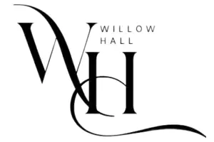 Willow Hall logo Willow Hall logo